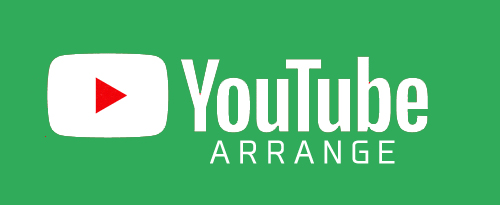 Youtube Arrange アレンジ -フィジカルマネジメントジム-